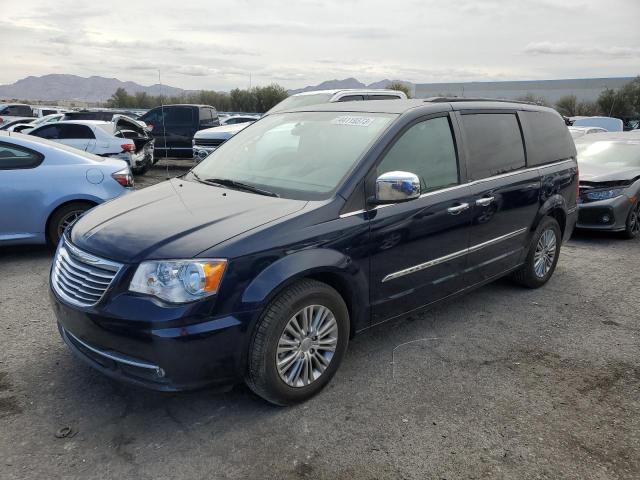 Photo 1 from auction – 2013 CHRYSLER TOWN & COU with VIN 2C4RC1CG3DR621709
