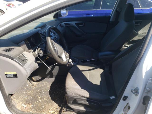 Photo 7 from auction – 2016 HYUNDAI ELANTRA SE with VIN 5NPDH4AE8GH721255