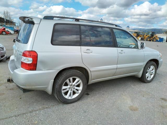 Photo 3 from auction – 2006 TOYOTA HIGHLANDER with VIN JTEEW21A460014964