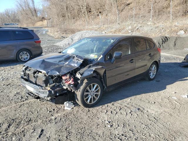 SUBARU IMPREZA PR 2014 with VIN JF1GPAC65E8230308 - Photo from auction