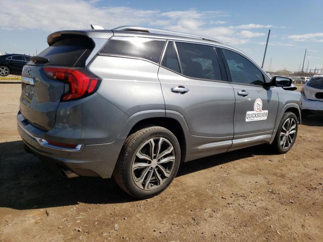 Photo 3 from auction – 2020 GMC TERRAIN DE with VIN 3GKALSEX9LL245159