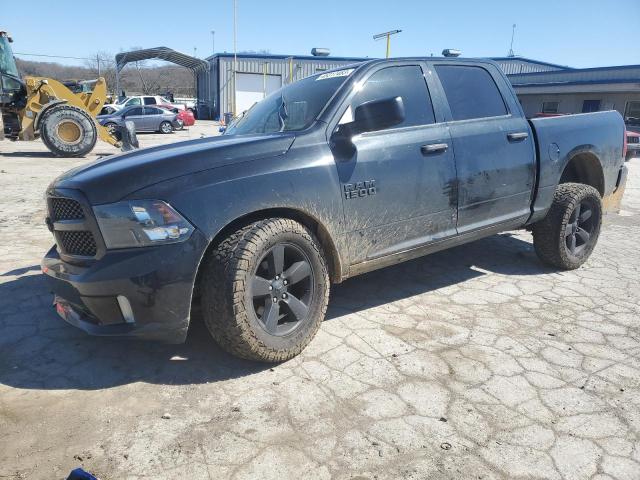 RAM 1500 ST 2016 with VIN 1C6RR7KG5GS387036 - Photo from auction