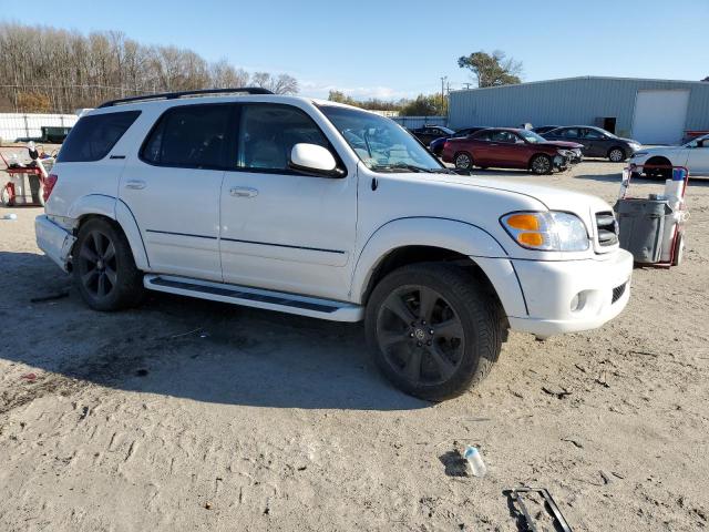 Photo 4 from auction – 2003 TOYOTA SEQUOIA LI with VIN 5TDBT48A93S150310