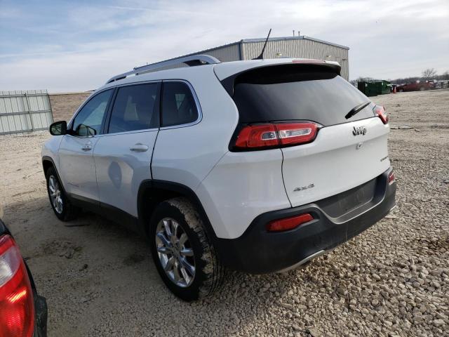 Photo 2 from auction – 2015 JEEP CHEROKEE L with VIN 1C4PJMDB6FW777836