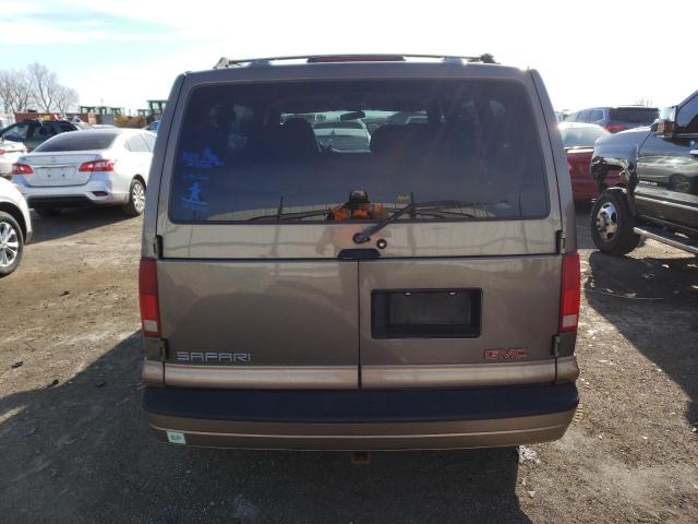 Photo 6 from auction – 2000 GMC SAFARI XT with VIN 1GKEL19W1YB504572