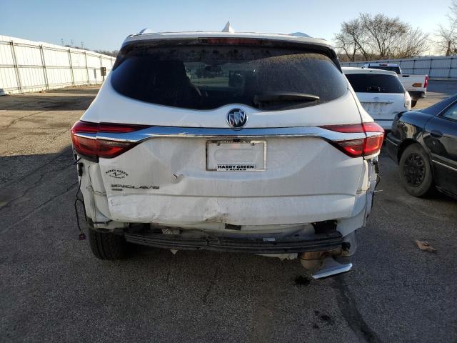 Photo 6 from auction – 2021 BUICK ENCLAVE ES with VIN 5GAEVAKWXMJ150696