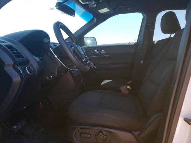 Photo 7 from auction – 2016 FORD EXPLORER P with VIN 1FM5K8AR3GGB73911