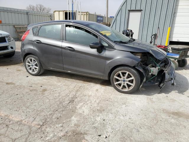 Photo 4 from auction – 2019 FORD FIESTA SE with VIN 3FADP4EJ1KM107229