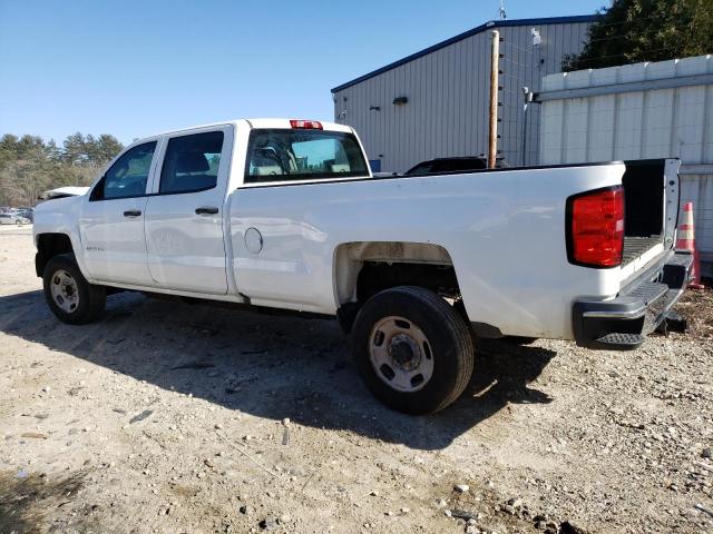 Photo 2 from auction – 2017 CHEVROLET SILVERADO with VIN 1GC1CUEG0HF220983