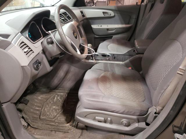 Photo 7 from auction – 2012 CHEVROLET TRAVERSE L with VIN 1GNKRFED0CJ400532
