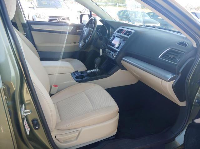 Photo 5 from auction – 2016 SUBARU OUTBACK 2. with VIN 4S4BSACCXG3280772