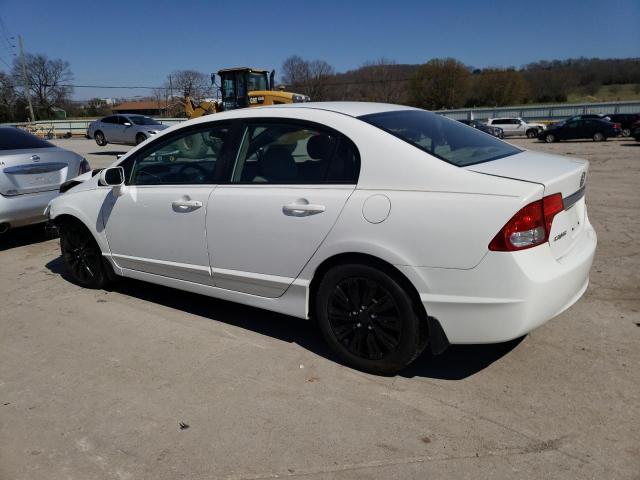 Photo 2 from auction – 2011 HONDA CIVIC LX with VIN 19XFA1F52BE013004