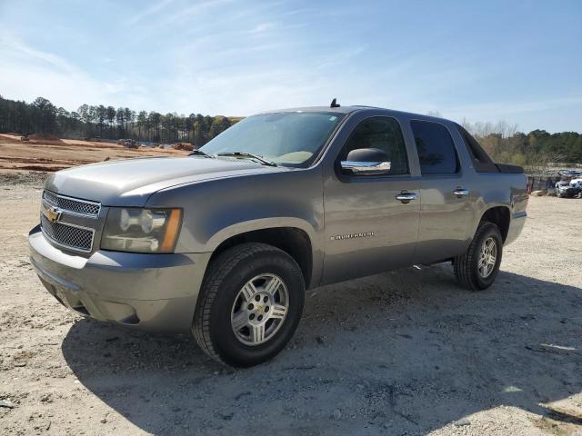 CHEVROLET AVALANCHE 2007 with VIN 3GNEC12J17G123814 - Photo from auction