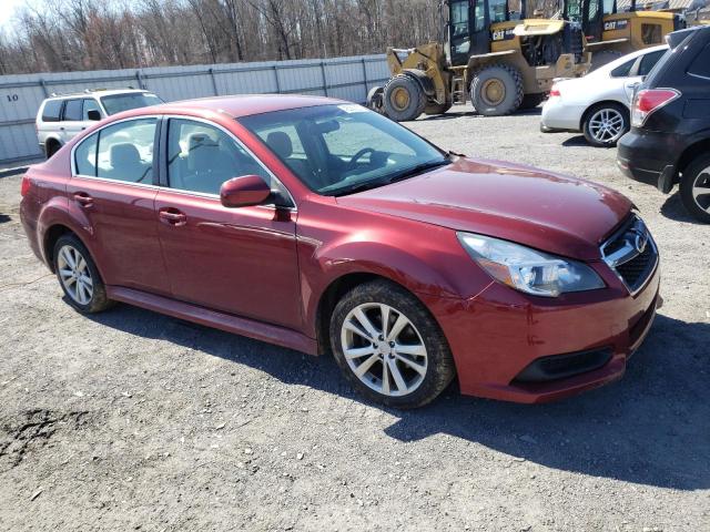 Photo 4 from auction – 2013 SUBARU LEGACY 2.5 with VIN 4S3BMBC69D3027839