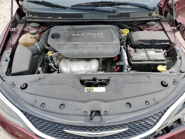 Photo 11 from auction – 2015 CHRYSLER 200 LIMITE with VIN 1C3CCCAB2FN728330