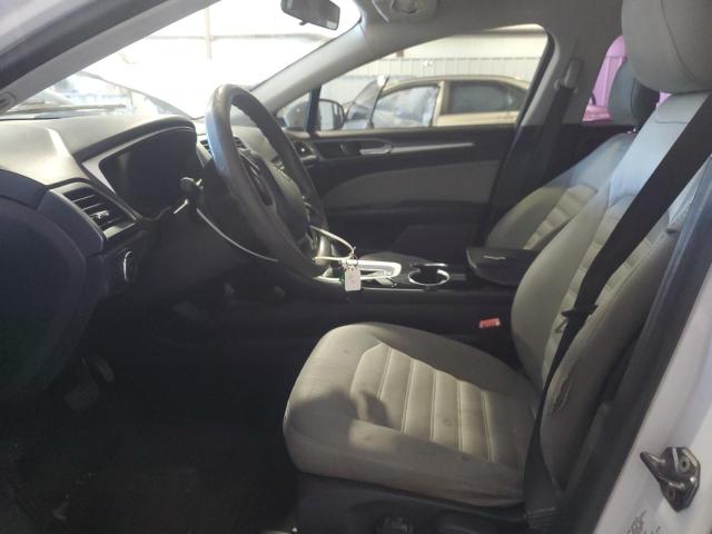 Photo 7 from auction – 2015 FORD FUSION S with VIN 3FA6P0G70FR123188