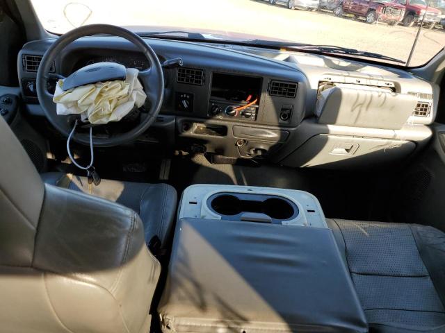 Photo 8 from auction – 2002 FORD F250 SUPER with VIN 1FTNW21F02EC22479