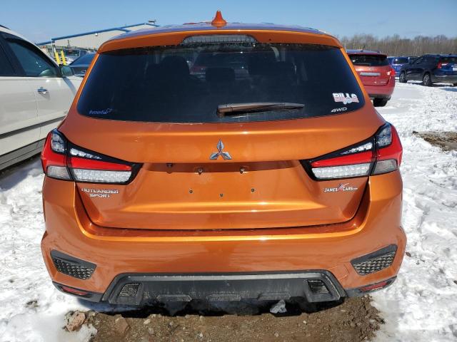 Photo 6 from auction – 2020 MITSUBISHI OUTLANDER with VIN JA4AR3AU7LU000551