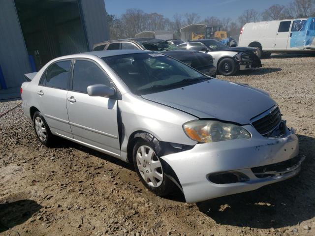 Photo 4 from auction – 2007 TOYOTA COROLLA CE with VIN 2T1BR30E07C724122