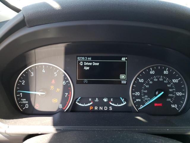 Photo 9 from auction – 2021 FORD ECOSPORT S with VIN MAJ3S2GE7MC450159