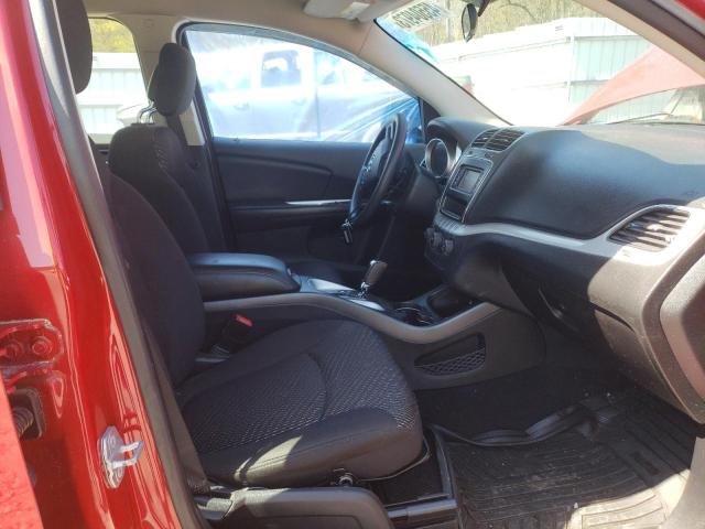Photo 7 from auction – 2014 DODGE JOURNEY SE with VIN 3C4PDCABXET262008