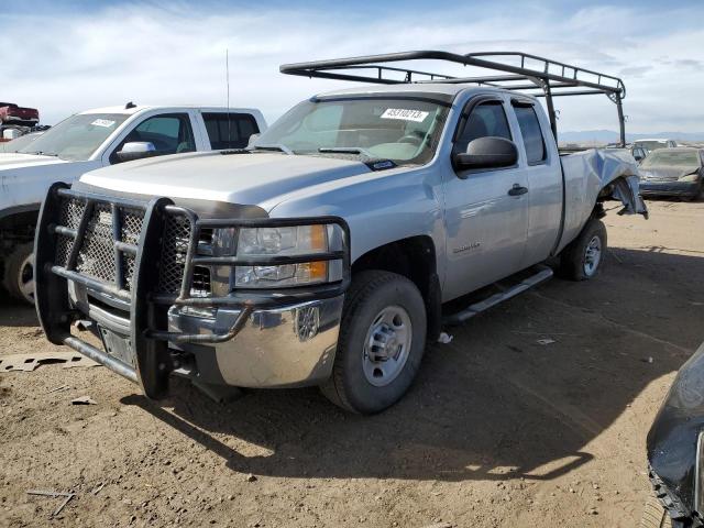 Photo 1 from auction – 2010 CHEVROLET SILVERADO with VIN 1GC5CVBG4AZ192492