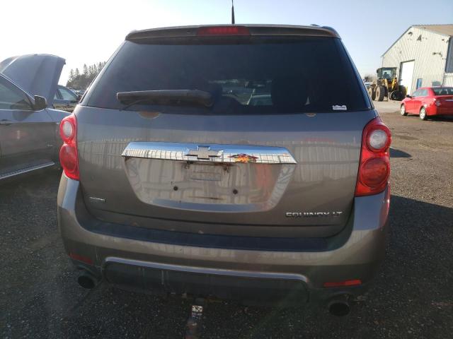 Photo 6 from auction – 2011 CHEVROLET EQUINOX LT with VIN 2CNFLPE51B6434044