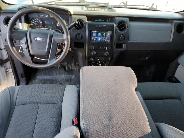 Photo 8 from auction – 2011 FORD F150 SUPER with VIN 1FTFX1EF4BKD97809