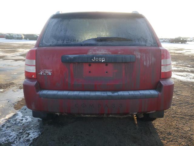 Photo 6 from auction – 2009 JEEP COMPASS SP with VIN 1J4FF47B79D203068