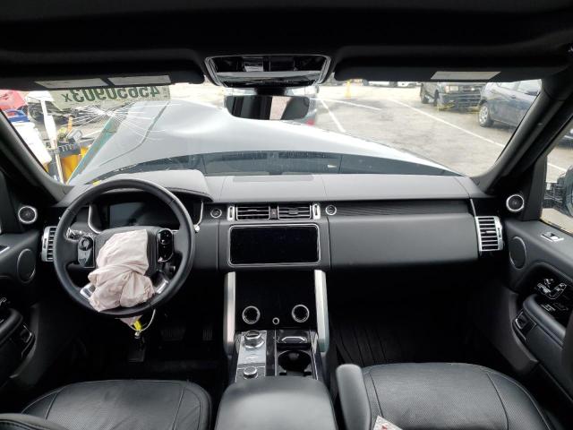 Photo 8 from auction – 2020 LAND ROVER RANGE ROVE with VIN SALGS2SE2LA567928
