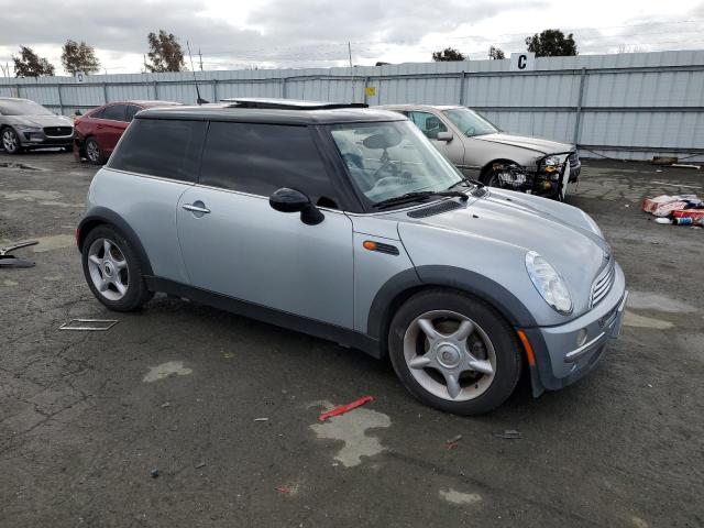 Photo 4 from auction – 2004 MINI COOPER with VIN WMWRC33444TJ55215