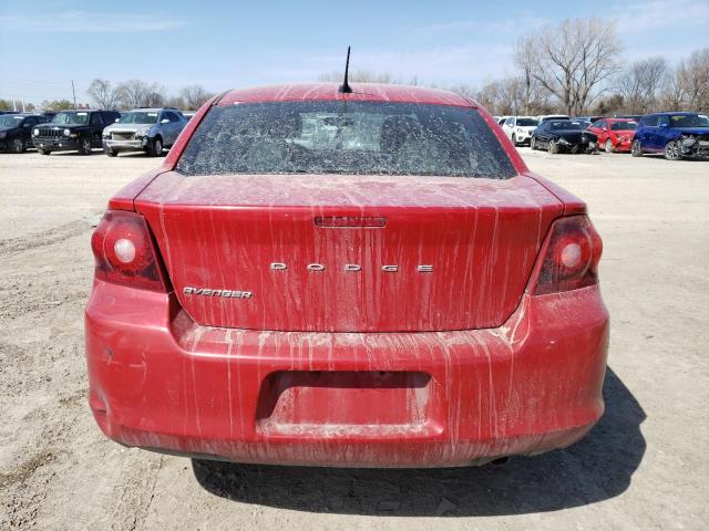 Photo 6 from auction – 2013 DODGE AVENGER SE with VIN 1C3CDZAB9DN653350
