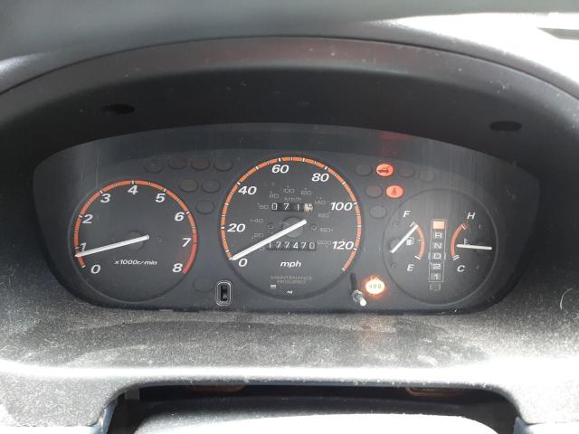 Photo 9 from auction – 2000 HONDA CR-V EX with VIN JHLRD1863YC059311