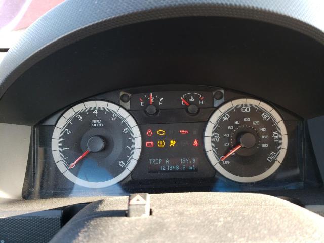 Photo 9 from auction – 2009 FORD ESCAPE XLT with VIN 1FMCU03G99KA58437