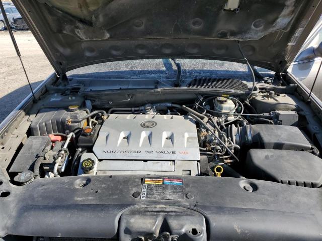 Photo 11 from auction – 2001 CADILLAC DEVILLE with VIN 1G6KD54Y41U191588