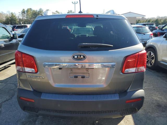 Photo 6 from auction – 2012 KIA SORENTO BA with VIN 5XYKTDA61CG237699