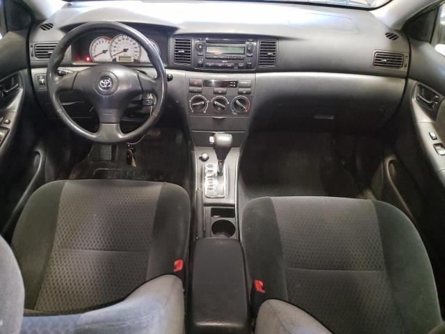 Photo 8 from auction – 2007 TOYOTA COROLLA CE with VIN 2T1BR32E77C855366