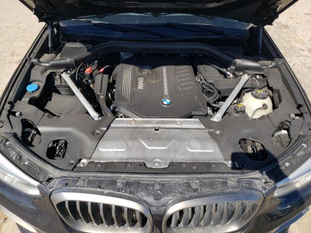Photo 12 from auction – 2019 BMW X3 XDRIVEM with VIN 5UXTS3C54KLR72670