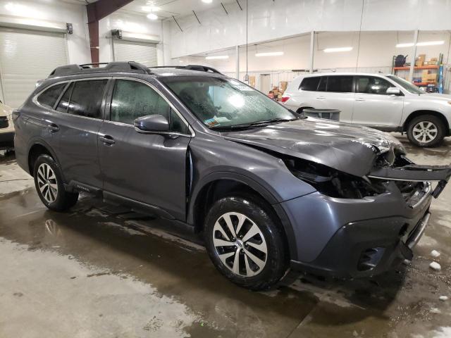 Photo 4 from auction – 2022 SUBARU OUTBACK PR with VIN 4S4BTACC6N3252073