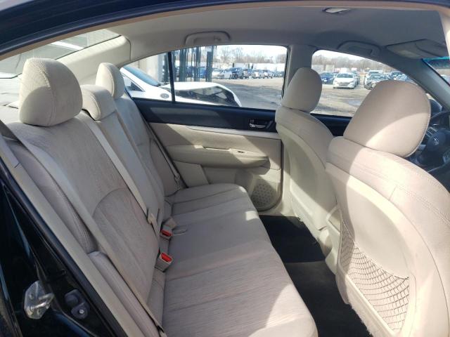 Photo 10 from auction – 2013 SUBARU LEGACY 2.5 with VIN 4S3BMBC63D3007568