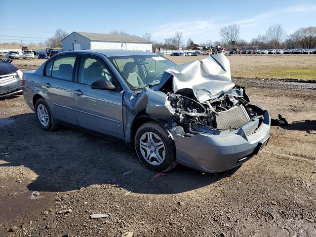 Photo 4 from auction – 2007 CHEVROLET MALIBU LS with VIN 1G1ZS58F57F216224