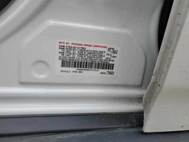 Photo 14 from auction – 2014 MITSUBISHI OUTLANDER with VIN JA4AD3A39EZ010218