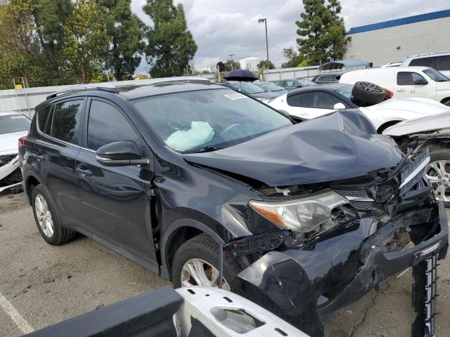 Photo 4 from auction – 2014 TOYOTA RAV4 LIMIT with VIN 2T3YFREV4EW106593