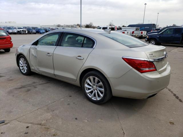 Photo 2 from auction – 2015 BUICK LACROSSE with VIN 1G4GB5G31FF185893
