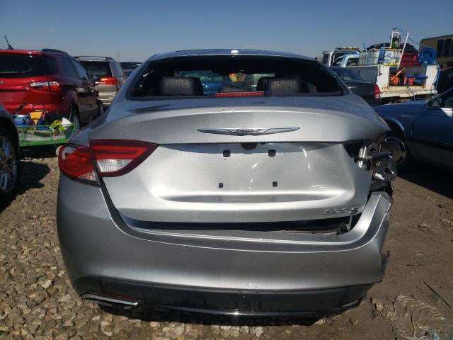 Photo 6 from auction – 2015 CHRYSLER 200 S with VIN 1C3CCCBG3FN599444