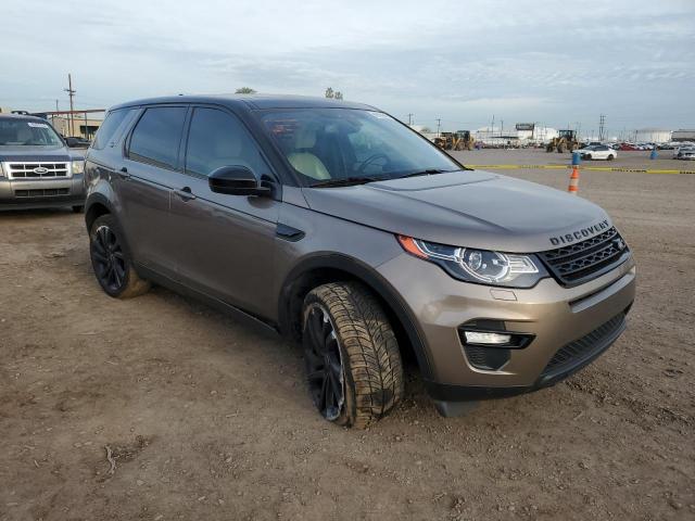Photo 4 from auction – 2016 LAND ROVER DISCOVERY with VIN SALCT2BG1GH574525