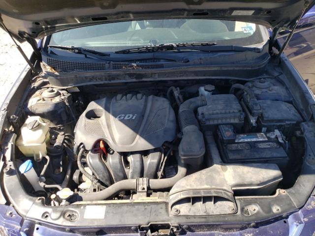 Photo 11 from auction – 2012 HYUNDAI SONATA GLS with VIN 5NPEB4AC5CH483279