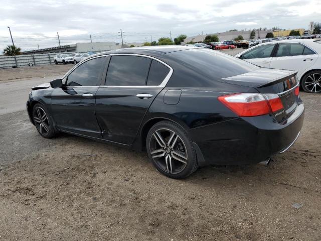Photo 2 from auction – 2014 HONDA ACCORD SPO with VIN 1HGCR2F53EA197802