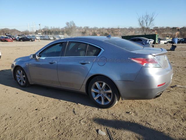 Photo 2 from auction – 2012 ACURA TL with VIN 19UUA8F2XCA003719