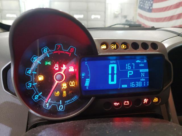 Photo 9 from auction – 2014 CHEVROLET SONIC LS with VIN 1G1JA5SH9E4147928